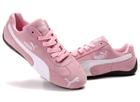 PUMA Speedcat OG Sneakers Pink