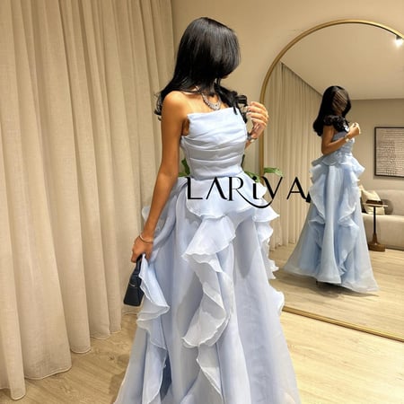 فستان مايا سماوي