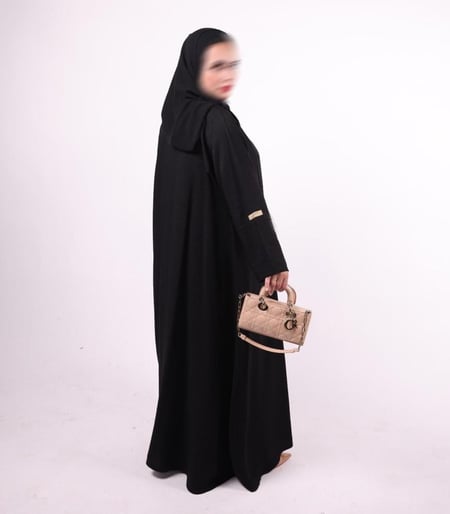 عباية لنن كلوش عادي