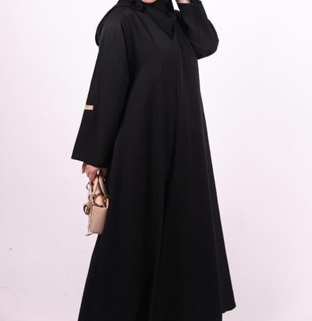 عباية لنن كلوش عادي
