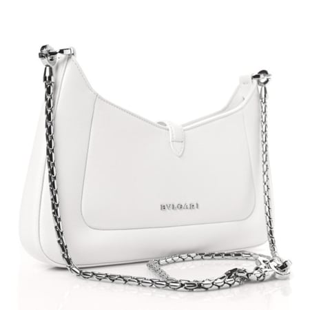 حقيبة كتف بولغاري سيربنتي بايا