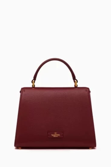 حقيبة فالنتينو غارافاني 22 سم - أحمر