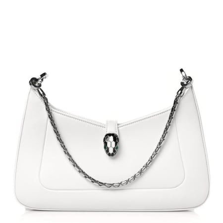 حقيبة كتف بولغاري سيربنتي بايا