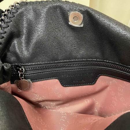 حقيبة فالابيلا تيني توت قابلة للطي من ستيلا مكارتني