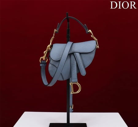 شنطة ديور Saddle