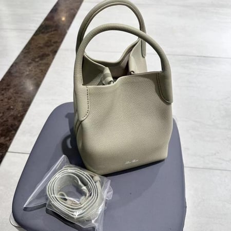 حقيبة Bale Micro جلد من لوروبيانا