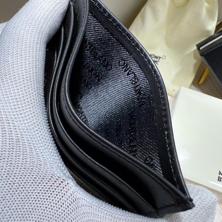 حامل بطاقات مونت بلانك Meisterstück