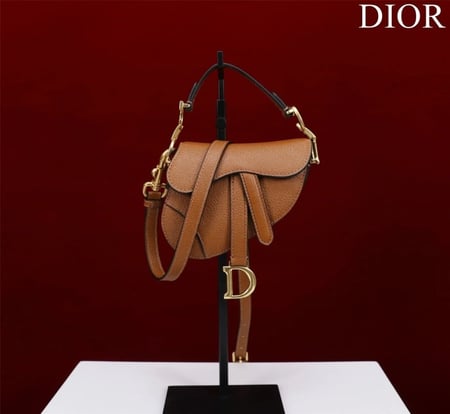 شنطة ديور Saddle