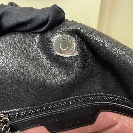 حقيبة فالابيلا تيني توت قابلة للطي من ستيلا مكارتني