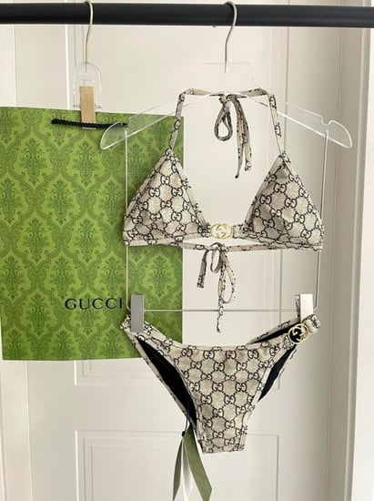 بيكيني قوتشي GG Monogram
