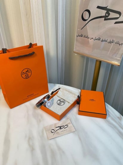 سوار كليك H من هيرمس