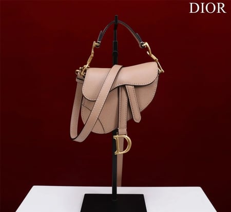 شنطة ديور Saddle