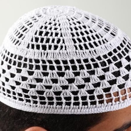 طاقية شخال سوري مطاط
