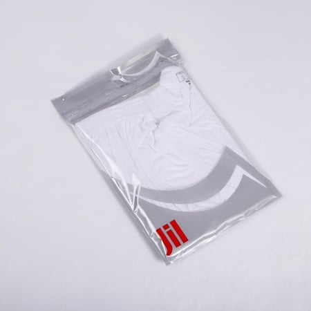هاف قطن جل رصاصي داخلي