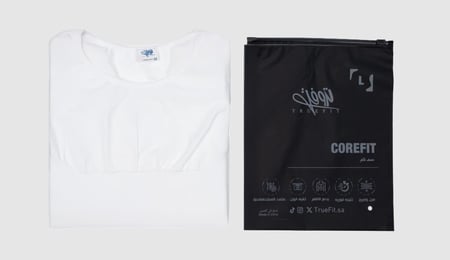 مشد كورفت | CoreFit (نص كم)