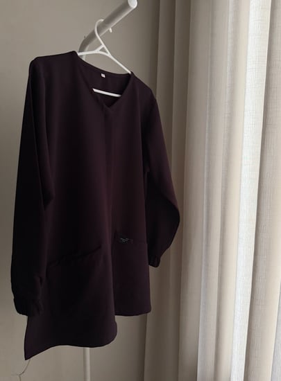 Signature Jacket Warmer