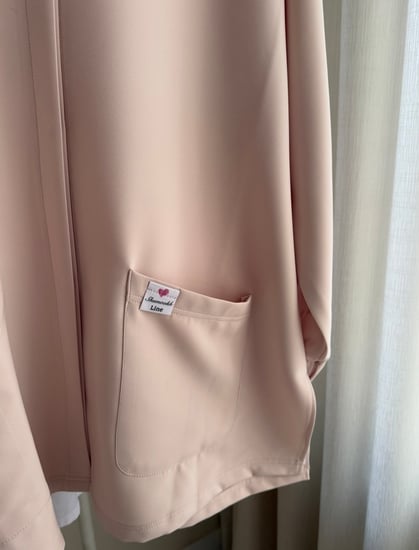 Signature Jacket Warmer