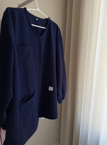 Signature Jacket Warmer