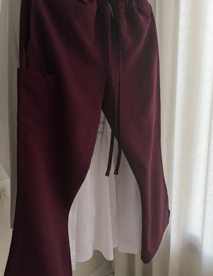 Signature Burgundy