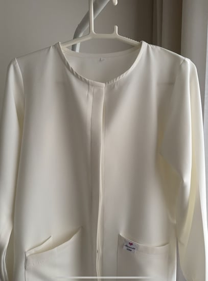 Signature Jacket Warmer