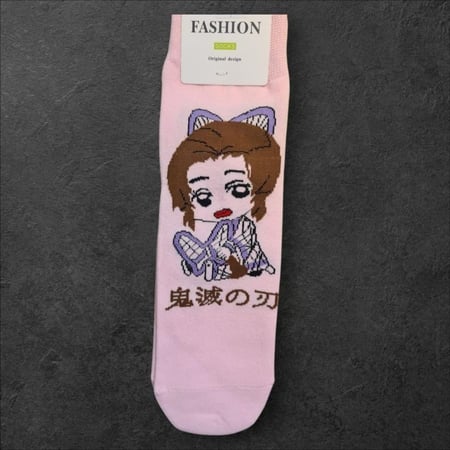 زوج جوارب شخصيات صغيره