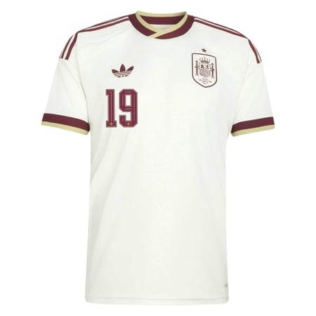 تيشيرت منتخب اسبانيا 2026
