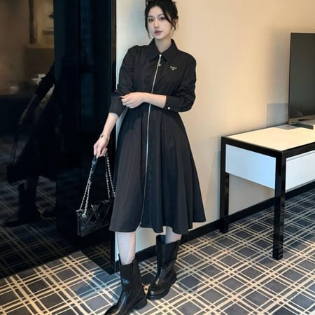 فستان براداا