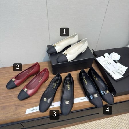 باليرينا شانييل