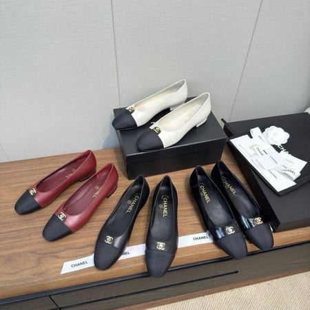 باليرينا شانييل