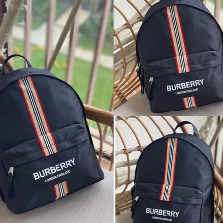 شنطة ظهر بيربرري