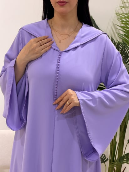 جلابية ساده