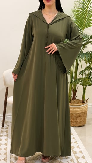 جلابية ساده