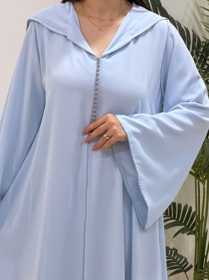 جلابية ساده