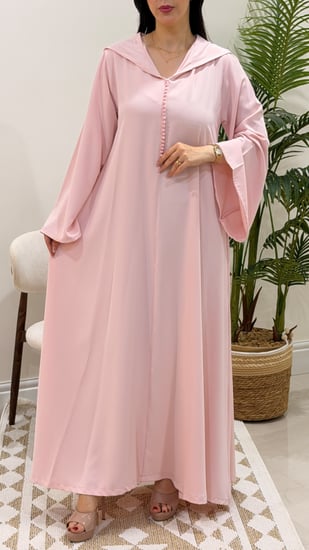 جلابية ساده