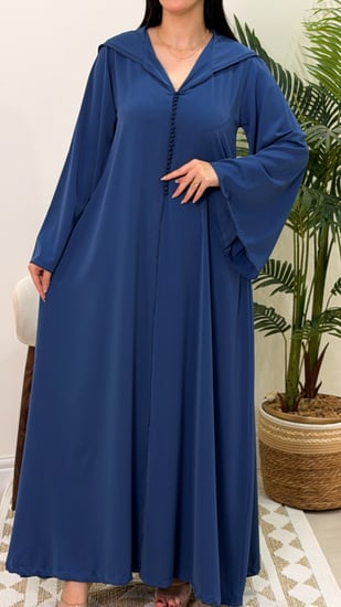 جلابية ساده