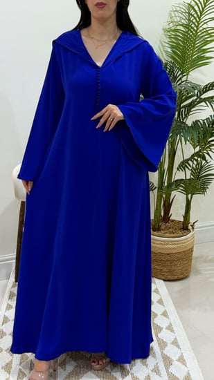 جلابية ساده