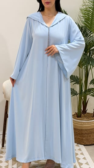 جلابية ساده