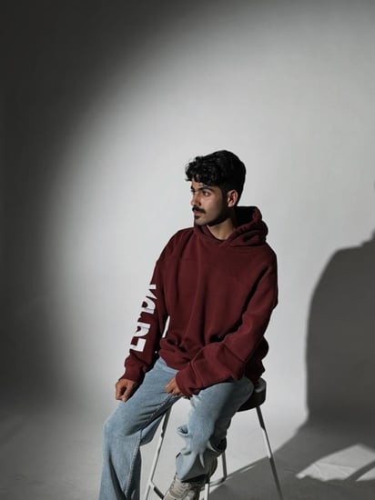 (Unisex) Oudi hoodie