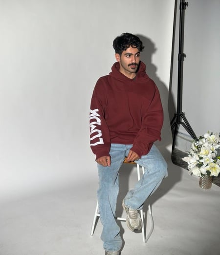 (Unisex) Oudi hoodie