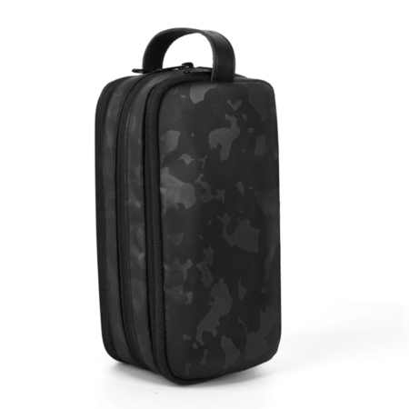 شنطة يد النقشة جيشي اسود wiwu