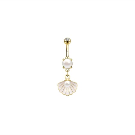 Shell naval