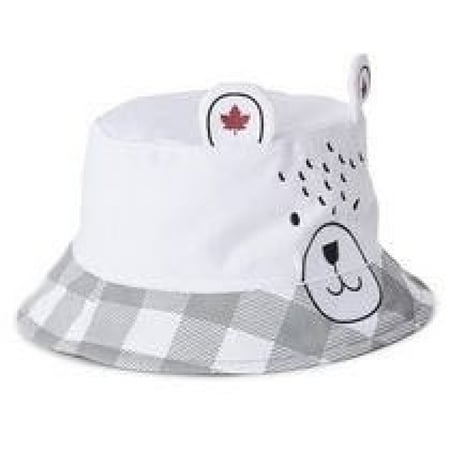 قبعه تناسب الجنسين Bear ماركة Canadiana