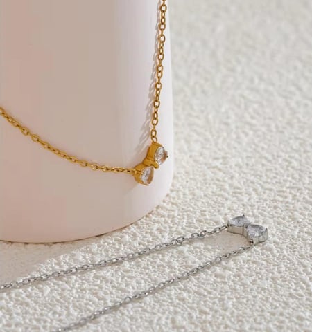 سلسال ريلين-ذهبي