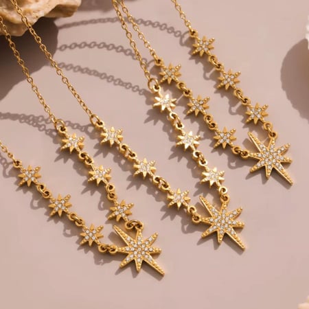 سلسال ايلانا-ذهبي