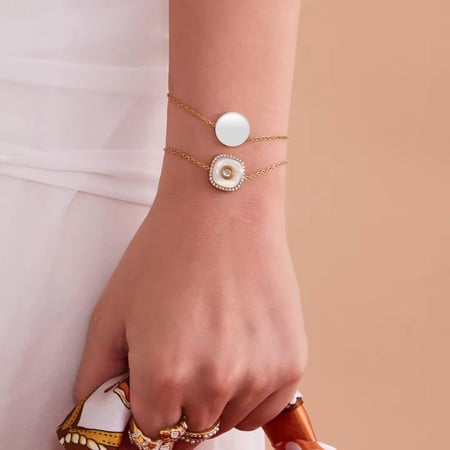 اسوارة ويندي-ذهبي