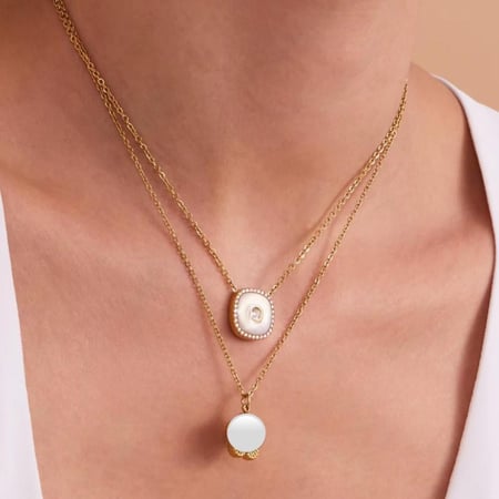 سلسال ويندي-ذهبي