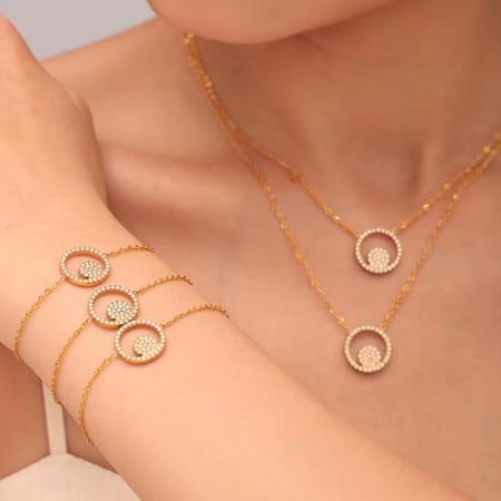 سلسال تالا-ذهبي