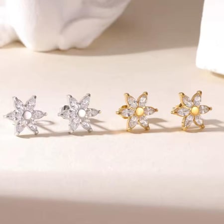 حلق روزي-ذهبي