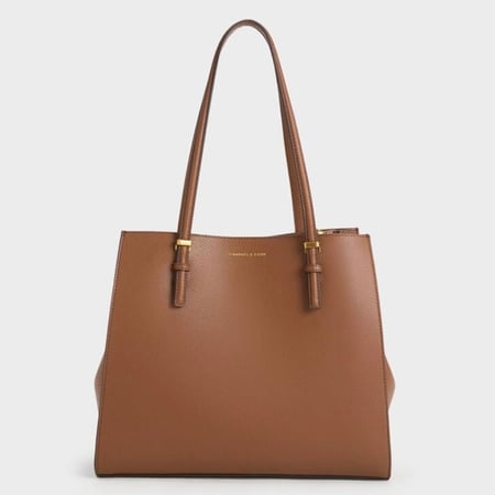 شنطة تشارلز اند كيث - Sansa tote bag