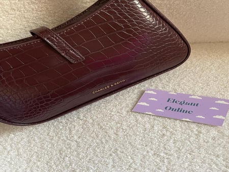 شنطة تشارلز اند كيث كروك - Cesia